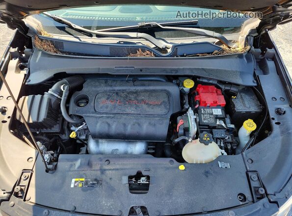 3C4NJDABXLT112600 2020 JEEP COMPASS Black Շարժիչի բաժամունքի տեսք