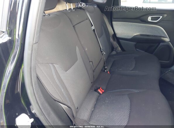 3C4NJDAN1RT592027 2024 JEEP COMPASS Black VIN კოდის სტიკერის ხედი