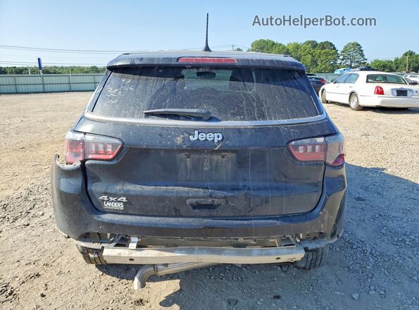 3C4NJDAN3RT136126 2024 JEEP COMPASS Black Vista trasera