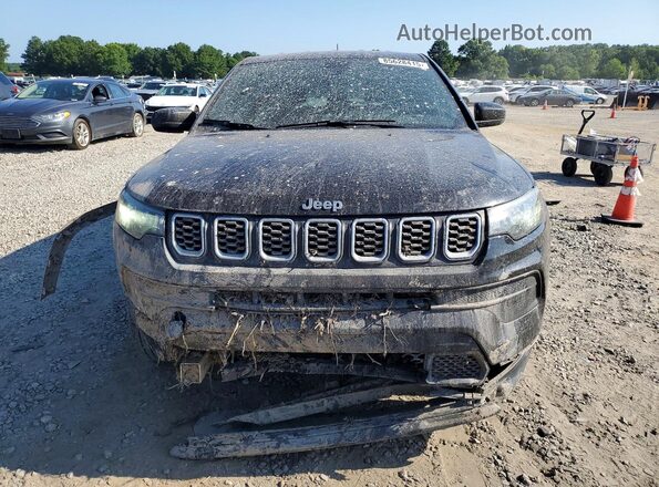 3C4NJDAN3RT136126 2024 JEEP COMPASS Black Vista frontal