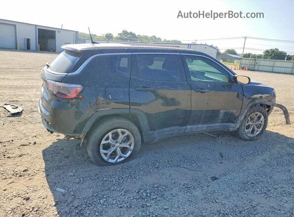 3C4NJDAN3RT136126 2024 JEEP COMPASS Black Trasero derecho