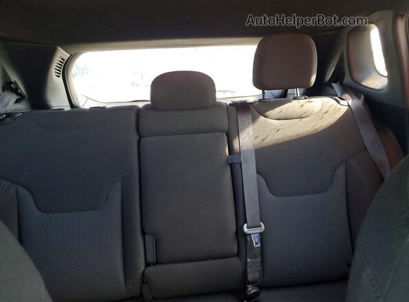 3C4NJDAN3RT136126 2024 JEEP COMPASS Black Vista de los asientos traseros