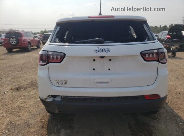 3C4NJDAN5RT114712 2024 JEEP COMPASS White Widok z tyłu