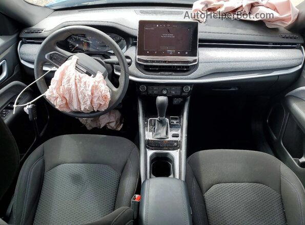 3C4NJDAN5RT135656 2024 JEEP COMPASS Blue Vista del salpicadero