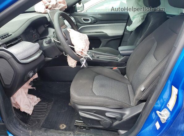 3C4NJDAN5RT135656 2024 JEEP COMPASS Blue Vista interior delantera
