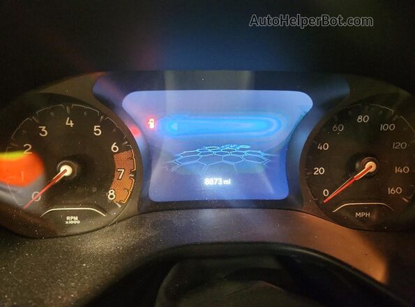 3C4NJDAN5RT135656 2024 JEEP COMPASS Blue Vista del cuadro de instrumentos