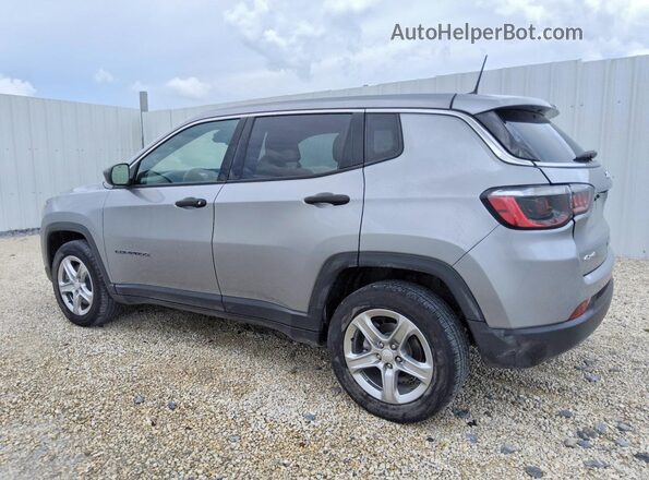 3C4NJDAN5RT612716 2024 JEEP COMPASS Gray Tył lewy