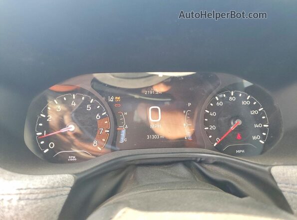 3C4NJDAN7RT153981 2024 JEEP COMPASS Black ხელსაწყოთა პანელის ხედი