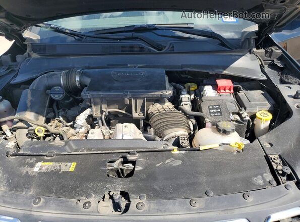 3C4NJDAN7RT153981 2024 JEEP COMPASS Black ძრავის განყოფილების ხედი