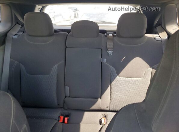3C4NJDAN7RT153981 2024 JEEP COMPASS Black უკანა სავარძლების ხედი