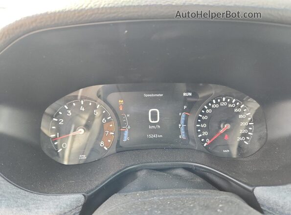 3C4NJDAN7ST551598 2025 JEEP COMPASS Black 