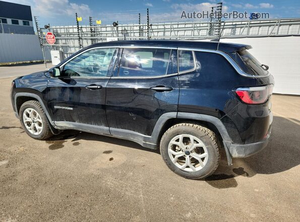3C4NJDAN7ST551598 2025 JEEP COMPASS Black 