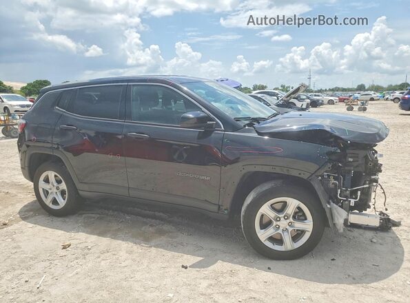 3C4NJDAN9PT558494 2023 JEEP COMPASS Black Առջևի աջ
