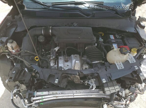 3C4NJDAN9PT558494 2023 JEEP COMPASS Black Շարժիչի բաժամունքի տեսք