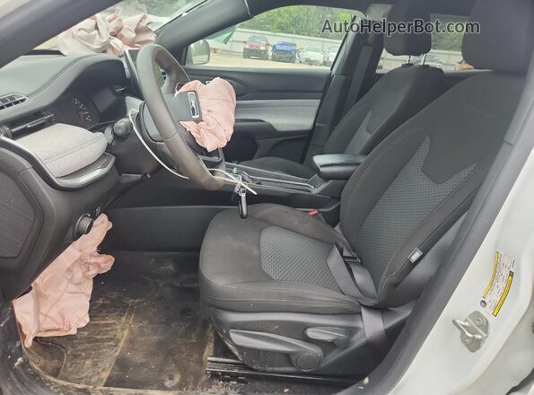 3C4NJDAN9RT166490 2024 JEEP COMPASS White 
