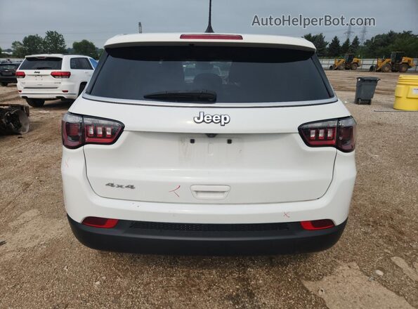 3C4NJDAN9RT166490 2024 JEEP COMPASS White 