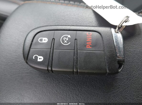 3C4NJDBB0JT178231 2018 JEEP COMPASS Black Vista del salpicadero