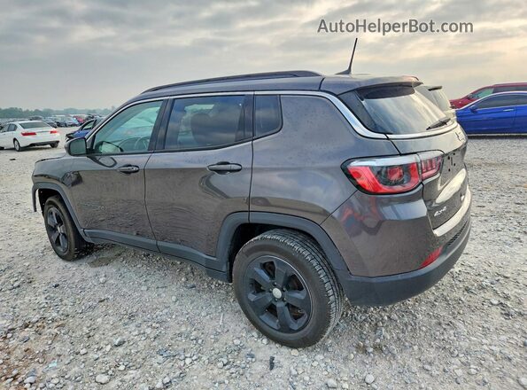 3C4NJDBB0KT850869 2019 JEEP COMPASS Gray Հետևի ձախ
