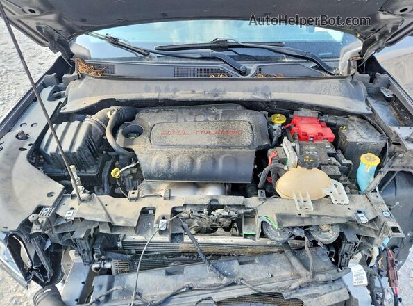 3C4NJDBB0KT850869 2019 JEEP COMPASS Gray Շարժիչի բաժամունքի տեսք