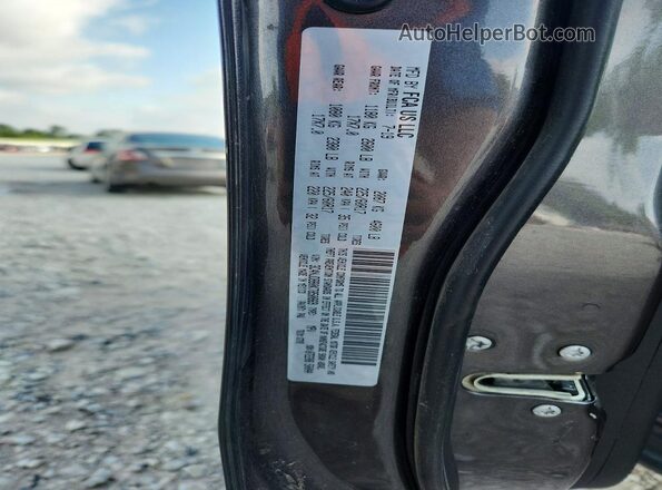 3C4NJDBB0KT850869 2019 JEEP COMPASS Gray Սալոնի 360 աստիճան տեսք