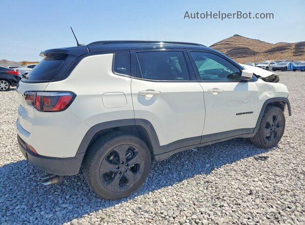 3C4NJDBB0LT123278 2020 JEEP COMPASS White Հետևի աջ