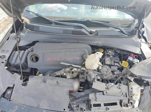3C4NJDBB0LT165305 2020 JEEP COMPASS Gray Սալոնի հետևի տեսք