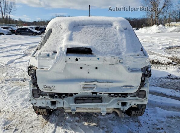 3C4NJDBB0NT230043 2022 JEEP COMPASS White Հետևի տեսք