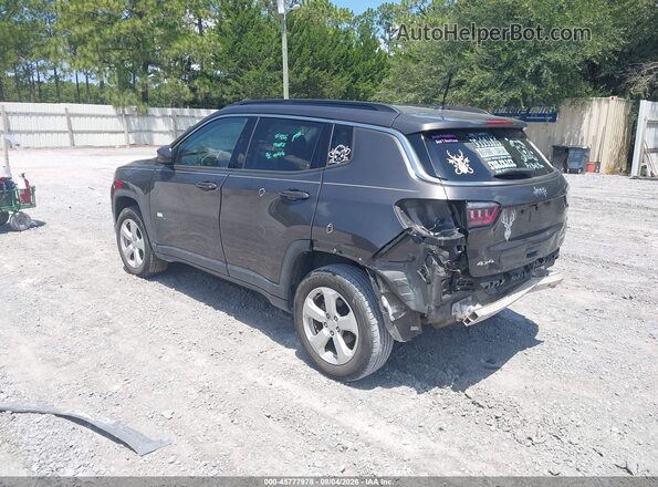 3C4NJDBB1JT492583 2018 JEEP COMPASS Champagne უკანა მარცხენა