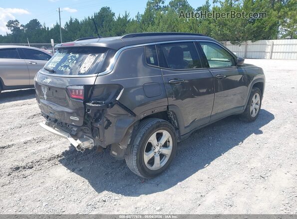 3C4NJDBB1JT492583 2018 JEEP COMPASS Champagne უკანა მარჯვენა