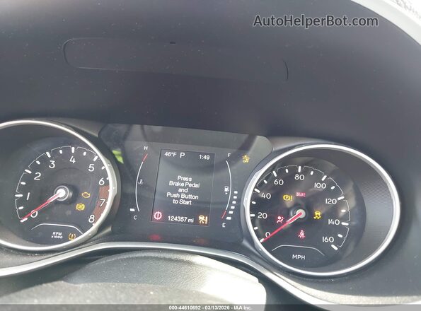 3C4NJDBB1LT217685 2020 JEEP COMPASS Brown Widok tylnych siedzeń
