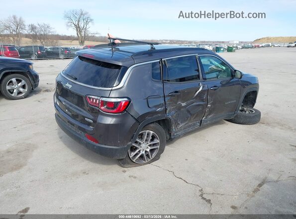 3C4NJDBB1LT217685 2020 JEEP COMPASS Brown Tył prawy