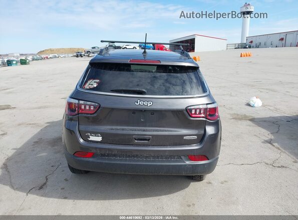3C4NJDBB1LT217685 2020 JEEP COMPASS Brown 