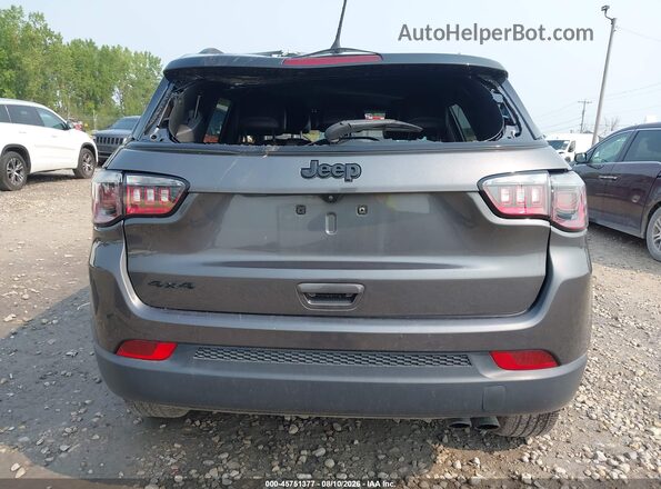 3C4NJDBB1NT184884 2022 JEEP COMPASS Gray 
