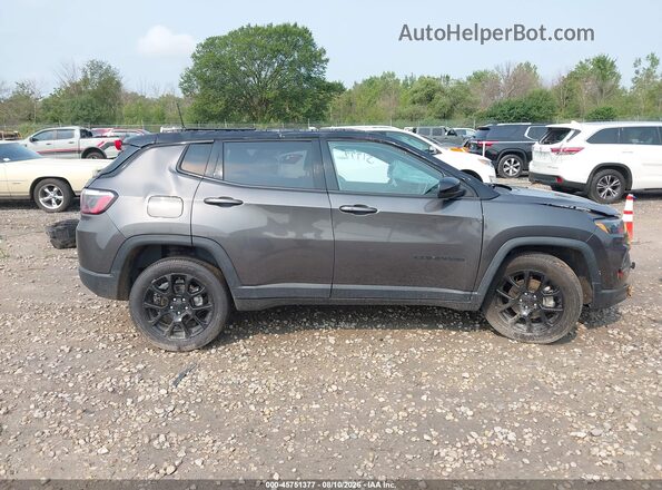 3C4NJDBB1NT184884 2022 JEEP COMPASS Gray Սալոնի 360 աստիճան տեսք