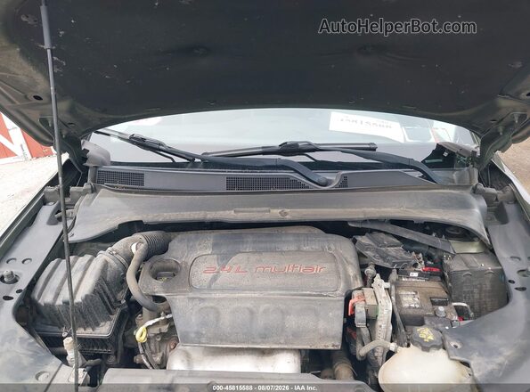 3C4NJDBB2HT657633 2017 JEEP NEW COMPASS Green უკანა ხედი