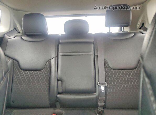3C4NJDBB2KT734850 2019 JEEP COMPASS Зеленый Вид задних сидений