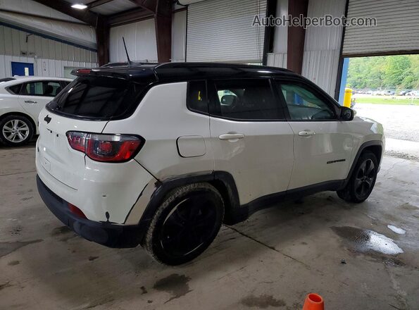 3C4NJDBB2LT239971 2020 JEEP COMPASS White Հետևի աջ