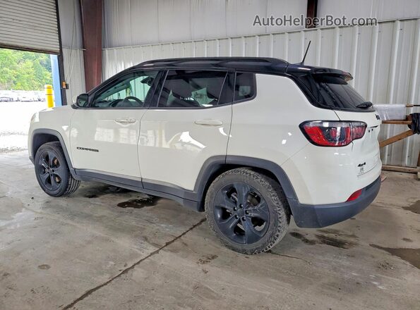 3C4NJDBB2LT239971 2020 JEEP COMPASS White Հետևի ձախ