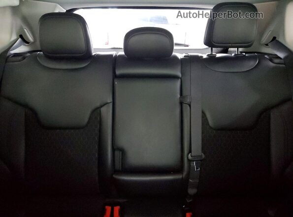 3C4NJDBB2LT239971 2020 JEEP COMPASS White Հետևի նստատեղերի տեսք
