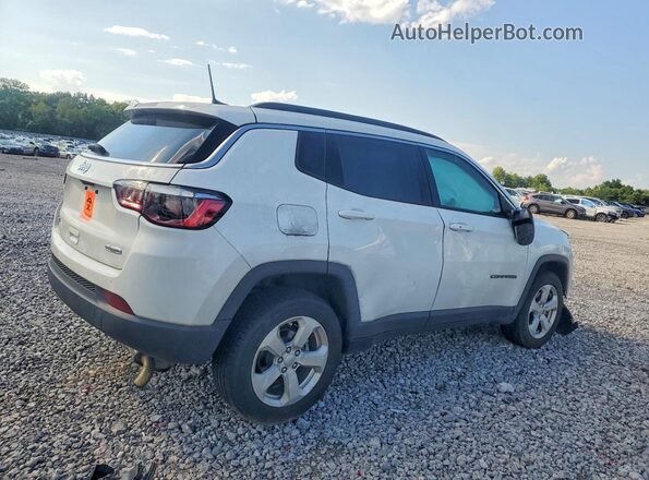 3C4NJDBB2NT134818 2022 JEEP COMPASS White Tył prawy