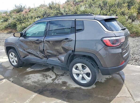 3C4NJDBB2NT173165 2022 JEEP COMPASS Gray Tył lewy