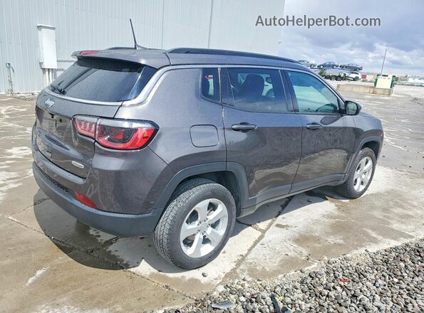 3C4NJDBB2NT173165 2022 JEEP COMPASS Gray Tył prawy