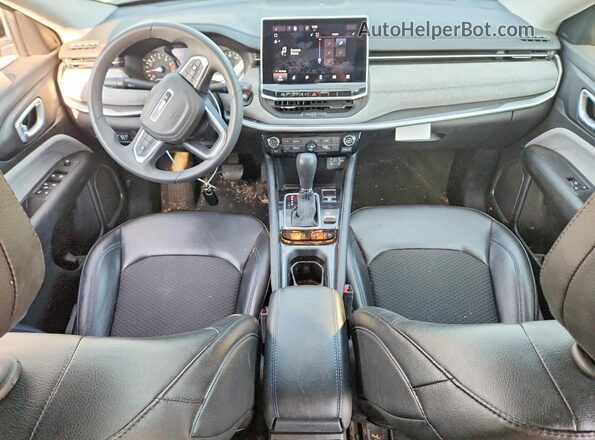3C4NJDBB2NT231730 2022 JEEP COMPASS White Vista del salpicadero