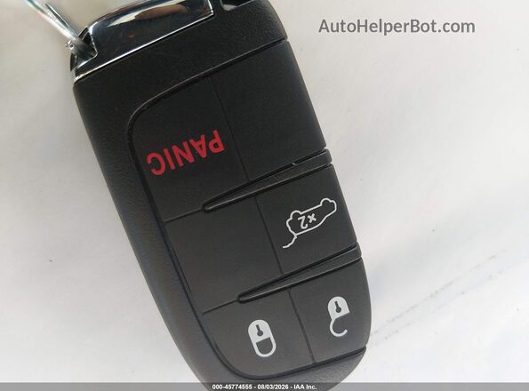 3C4NJDBB3JT314268 2018 JEEP COMPASS Silver Vista del salpicadero