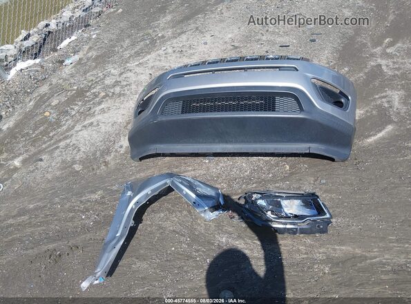 3C4NJDBB3JT314268 2018 JEEP COMPASS Silver Vista del cuadro de instrumentos