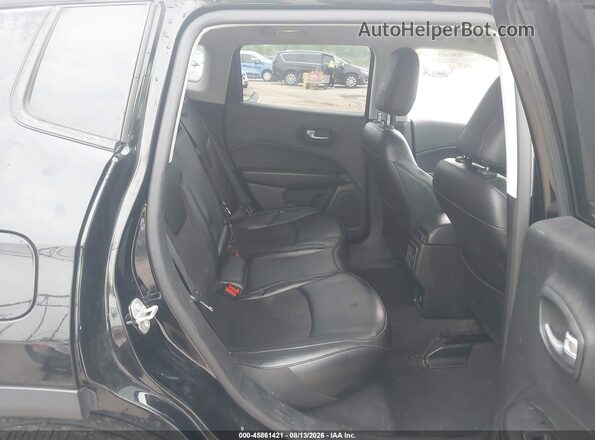 3C4NJDBB3LT245830 2020 JEEP COMPASS Black Вид наклейки з VIN-кодом