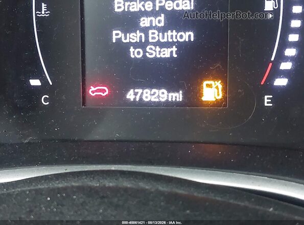 3C4NJDBB3LT245830 2020 JEEP COMPASS Black 