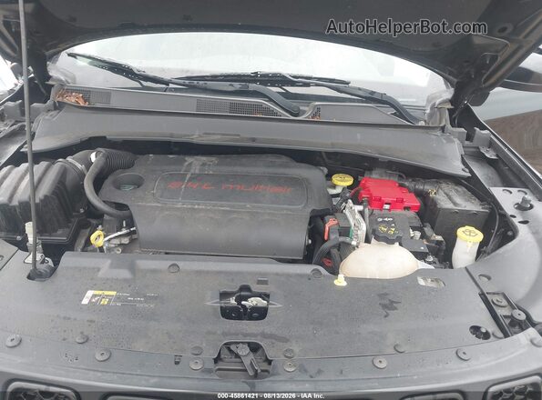 3C4NJDBB3LT245830 2020 JEEP COMPASS Black Вид ззаду
