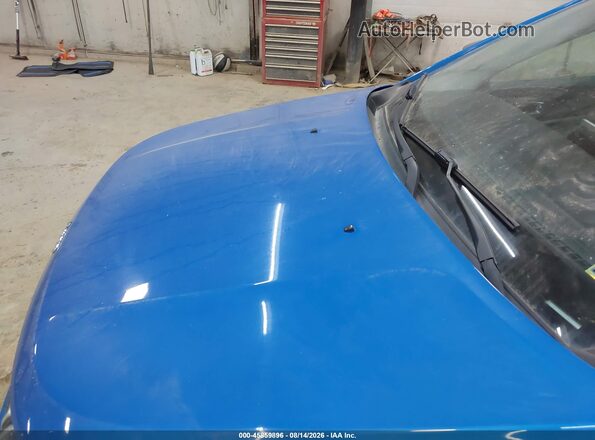 3C4NJDBB3NT147447 2022 JEEP COMPASS Blue Vista frontal