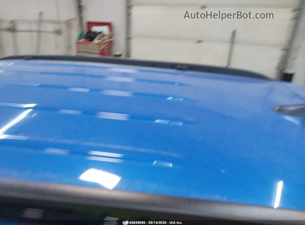 3C4NJDBB3NT147447 2022 JEEP COMPASS Blue 